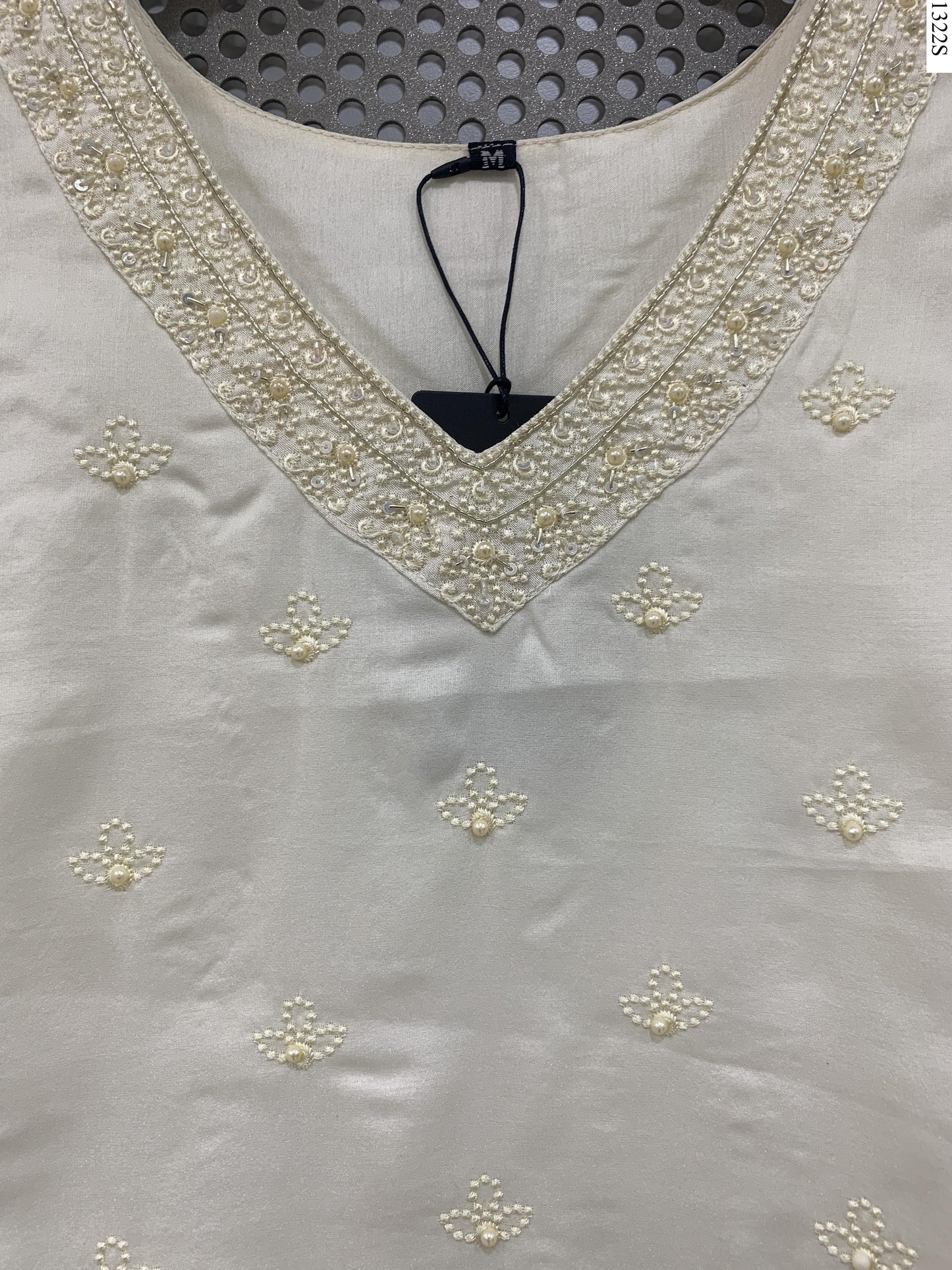 3Pcs Suit - N956 YM OW