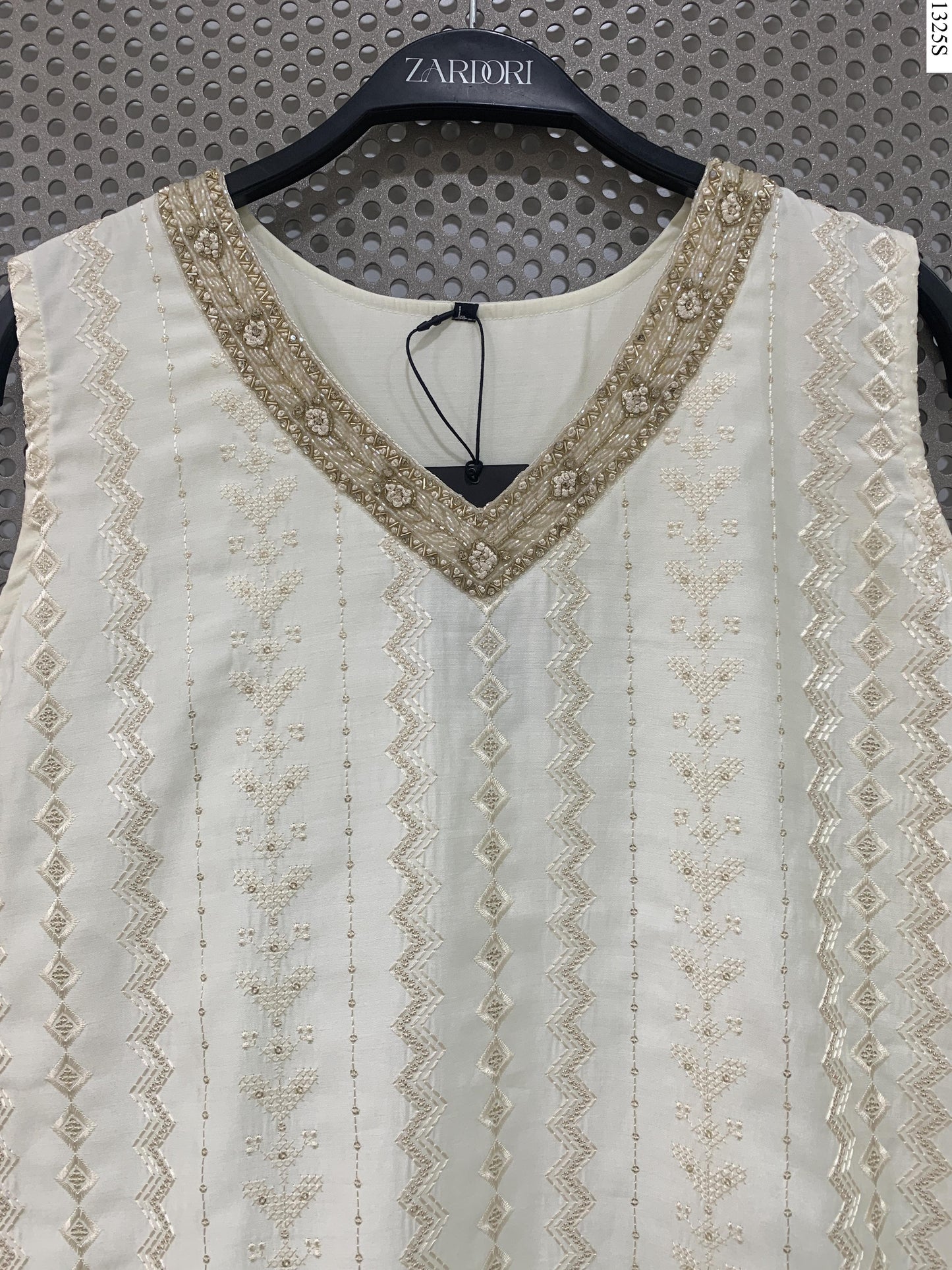 3Pcs Suit - N672 YM OW