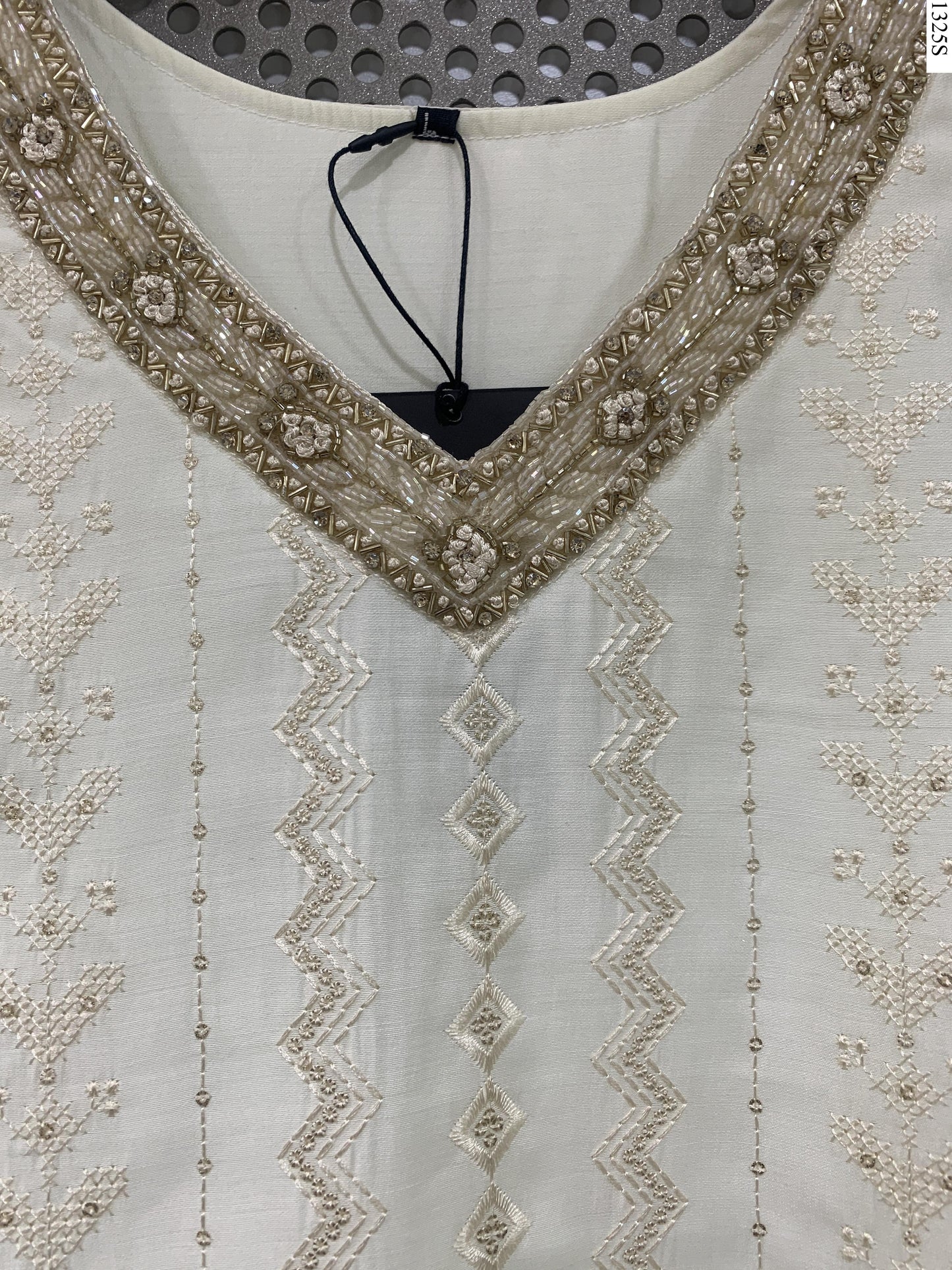 3Pcs Suit - N672 YM OW