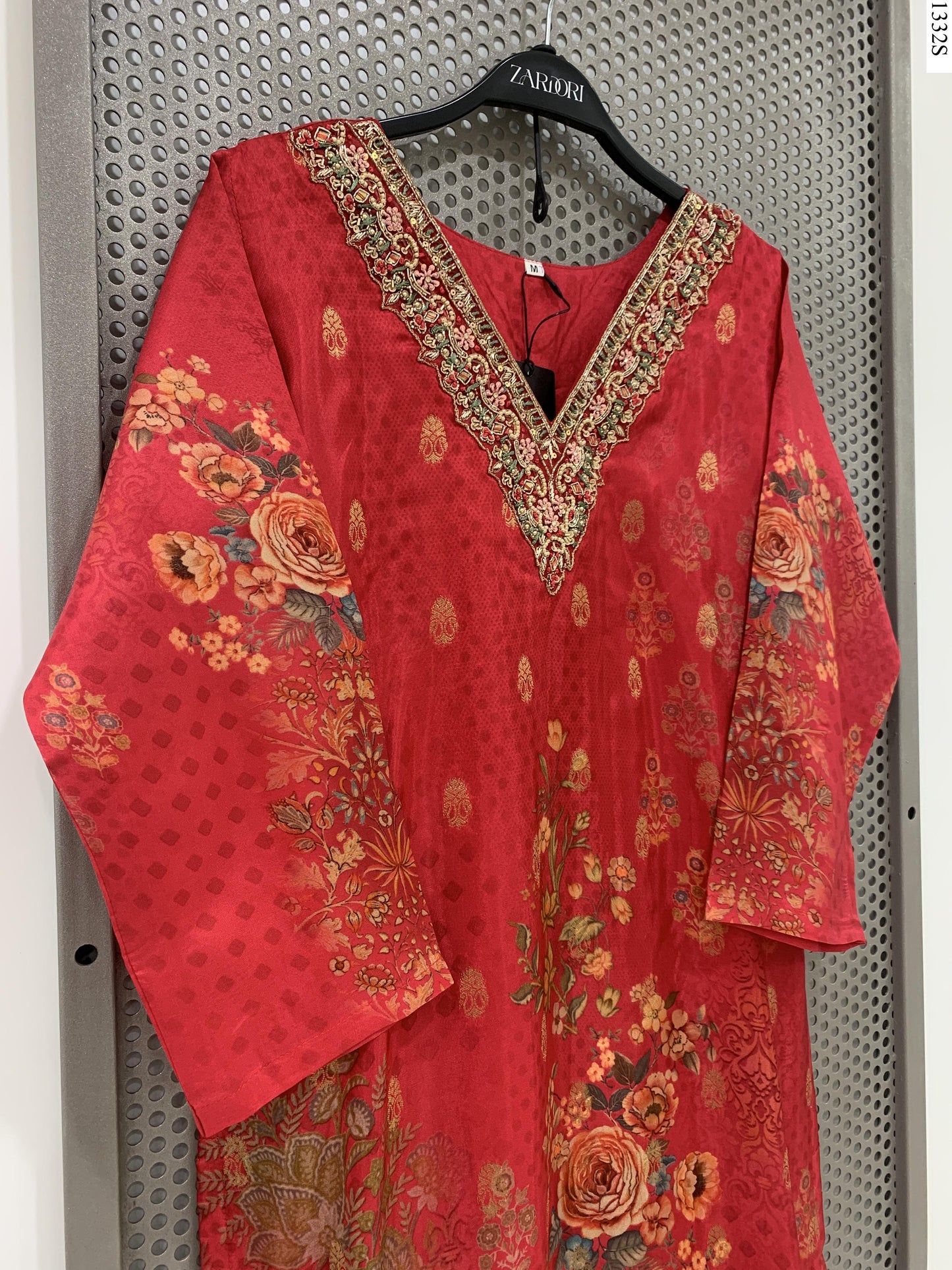 3Pcs Suit - 8851 AS PI