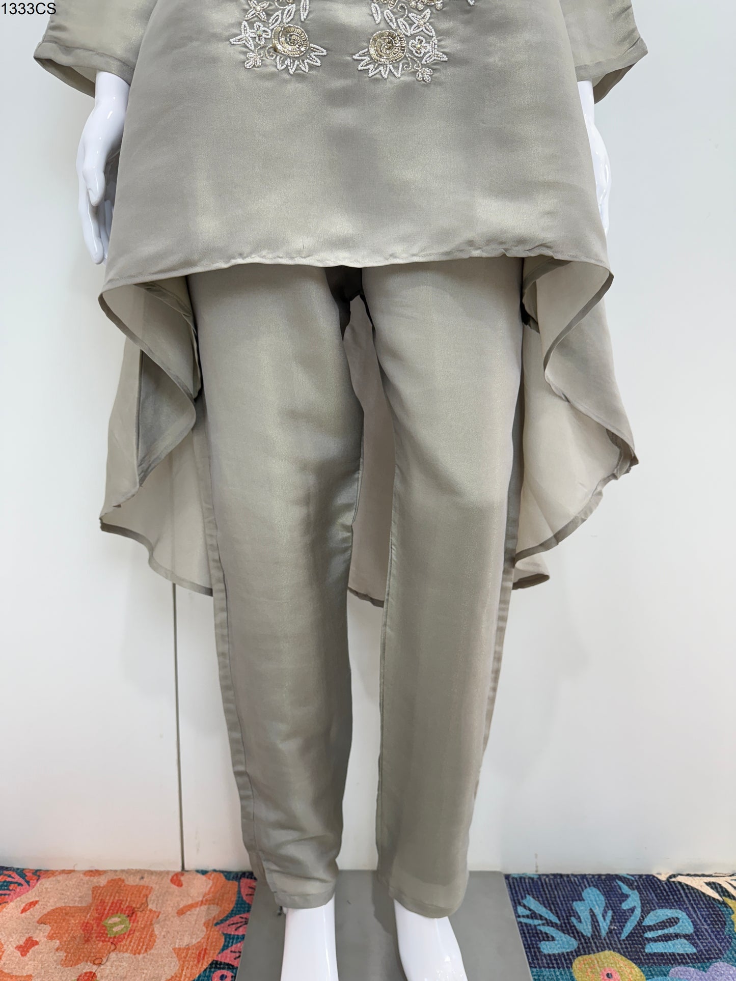 Coord Set - DD420 DD GY 8