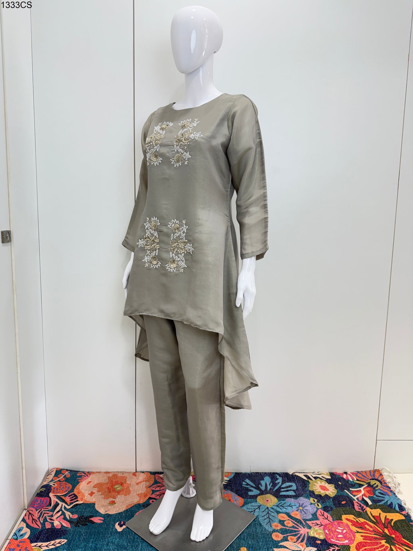 Coord Set - DD420 DD GY 8