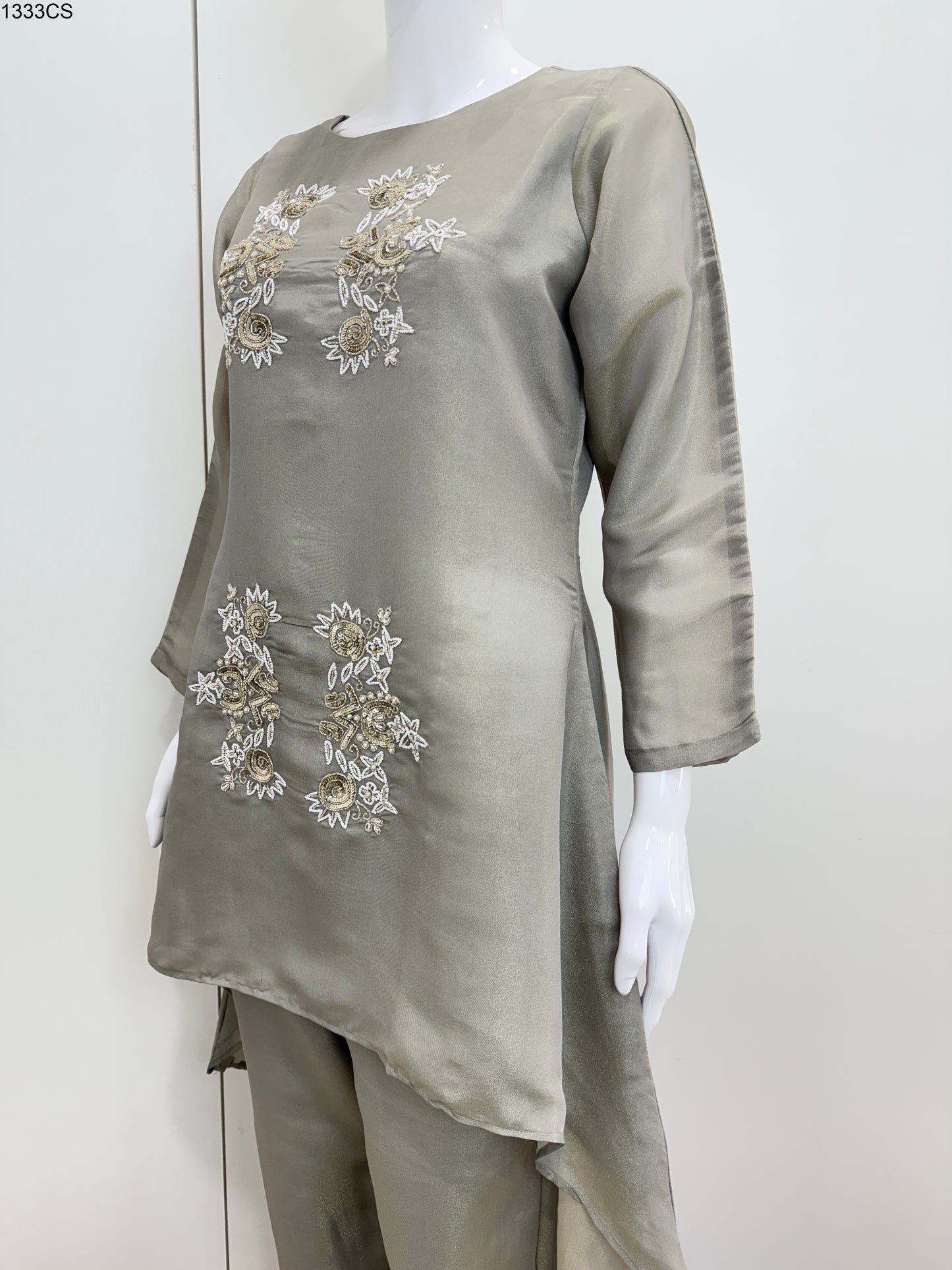 Coord Set - DD420 DD GY 8