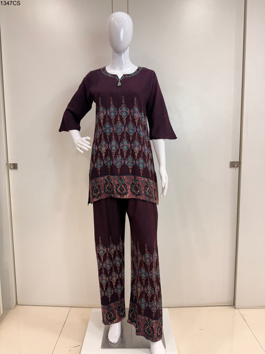 Coord Set - 35690 MY WN