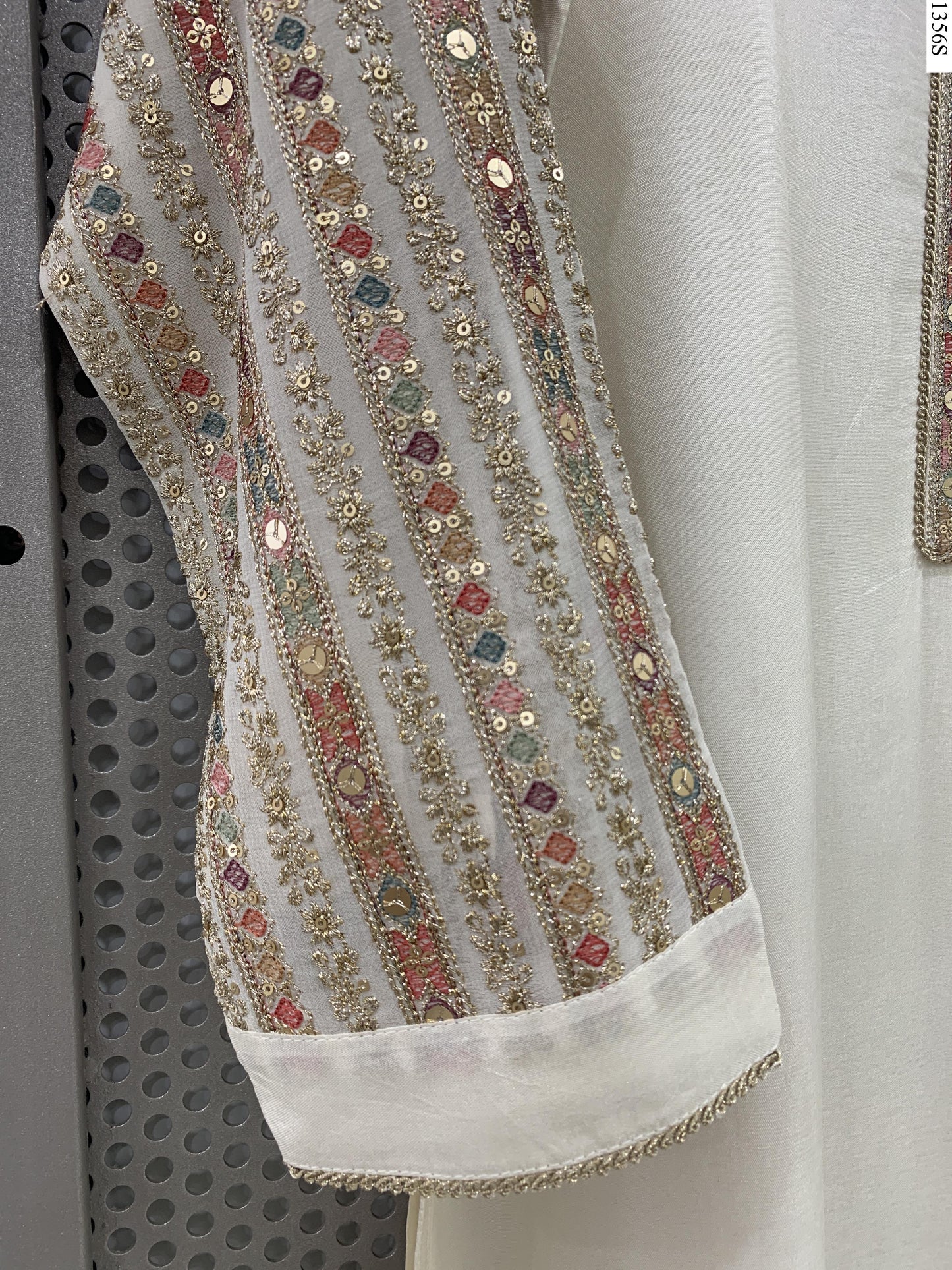 3Pcs Suit - 7957 FW CR