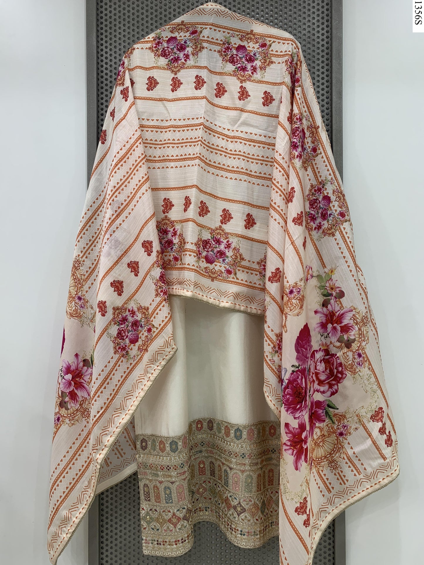 3Pcs Suit - 7957 FW CR