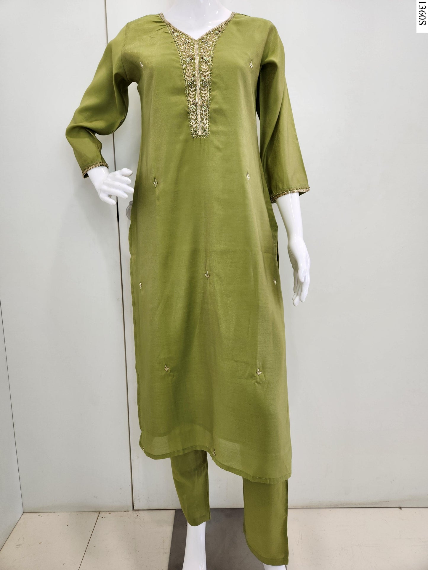 3Pcs Suit - K7636 FW G