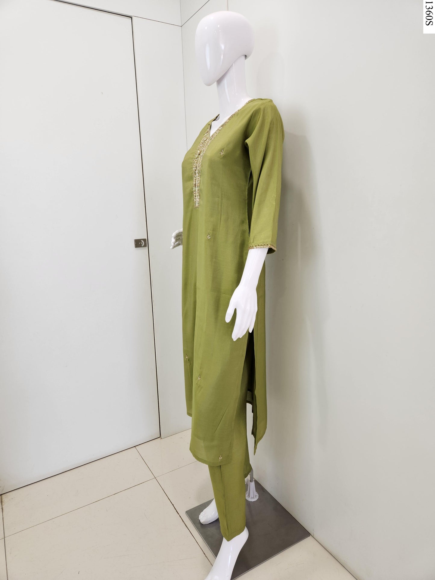 3Pcs Suit - K7636 FW G