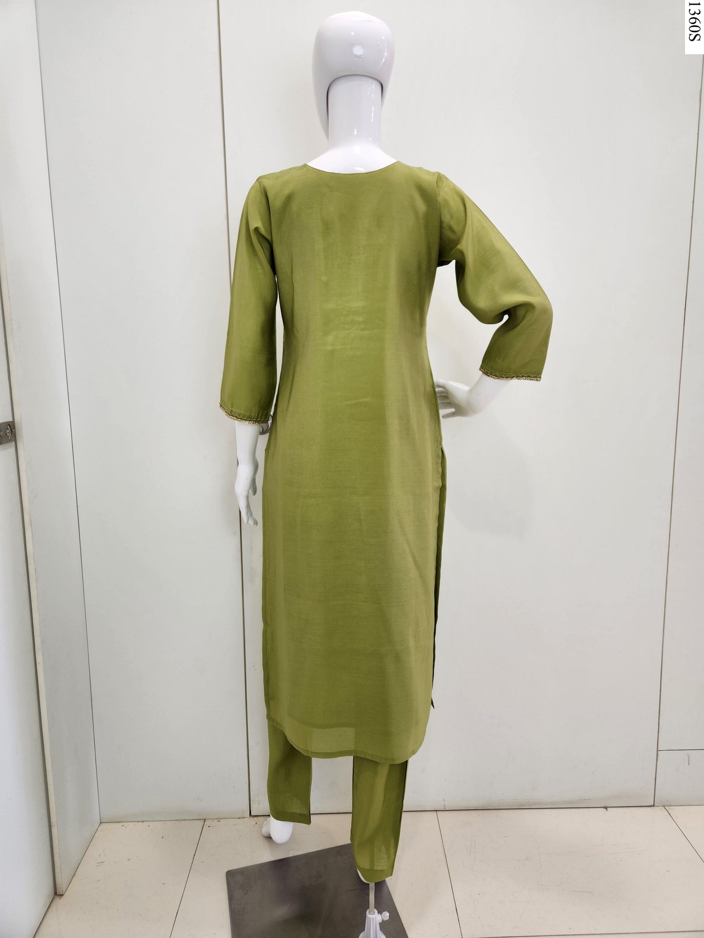 3Pcs Suit - K7636 FW G