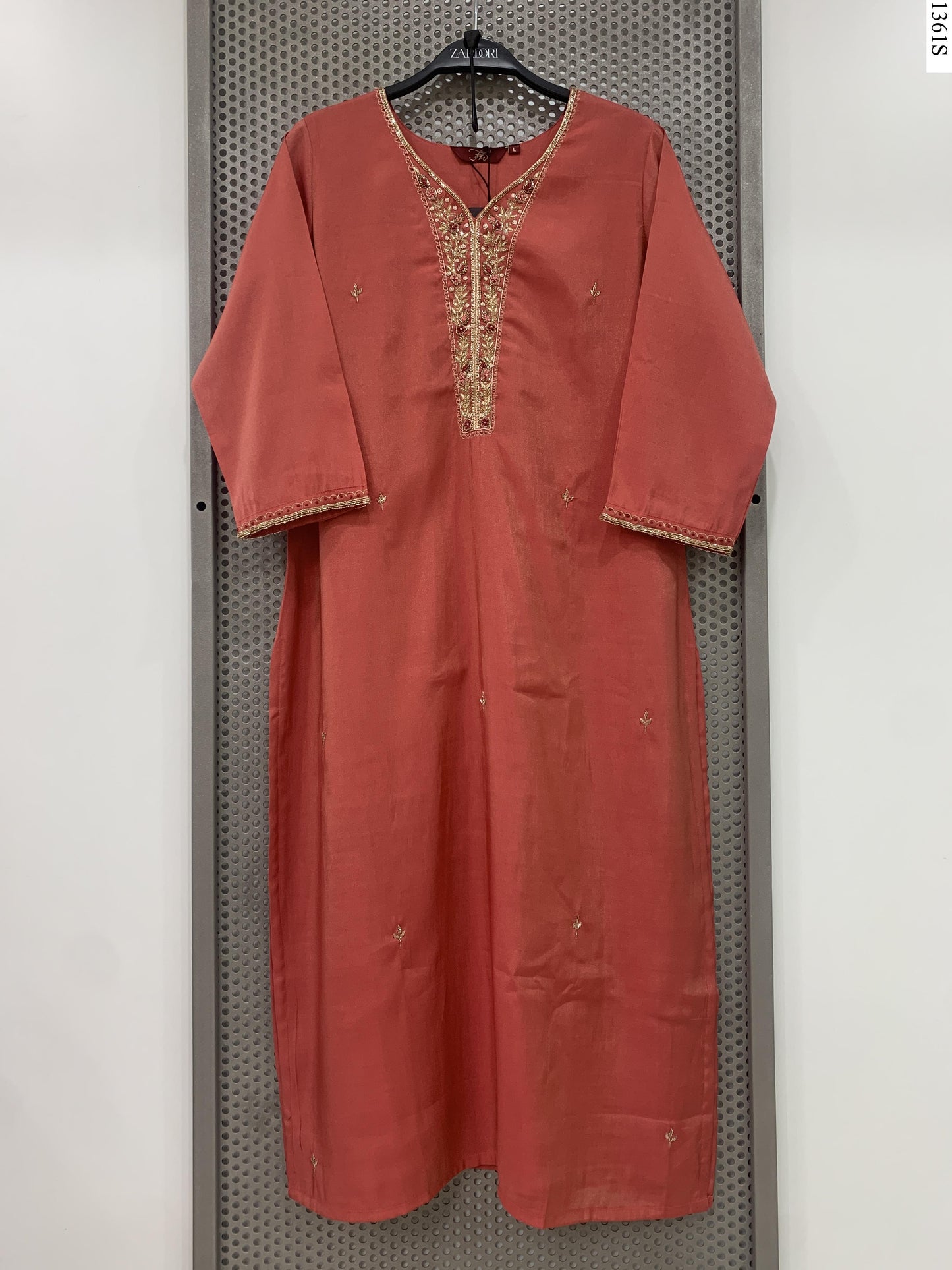 3Pcs Suit - K7636 FW PH