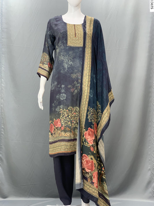 3Pcs Suit - K7045 FW NV