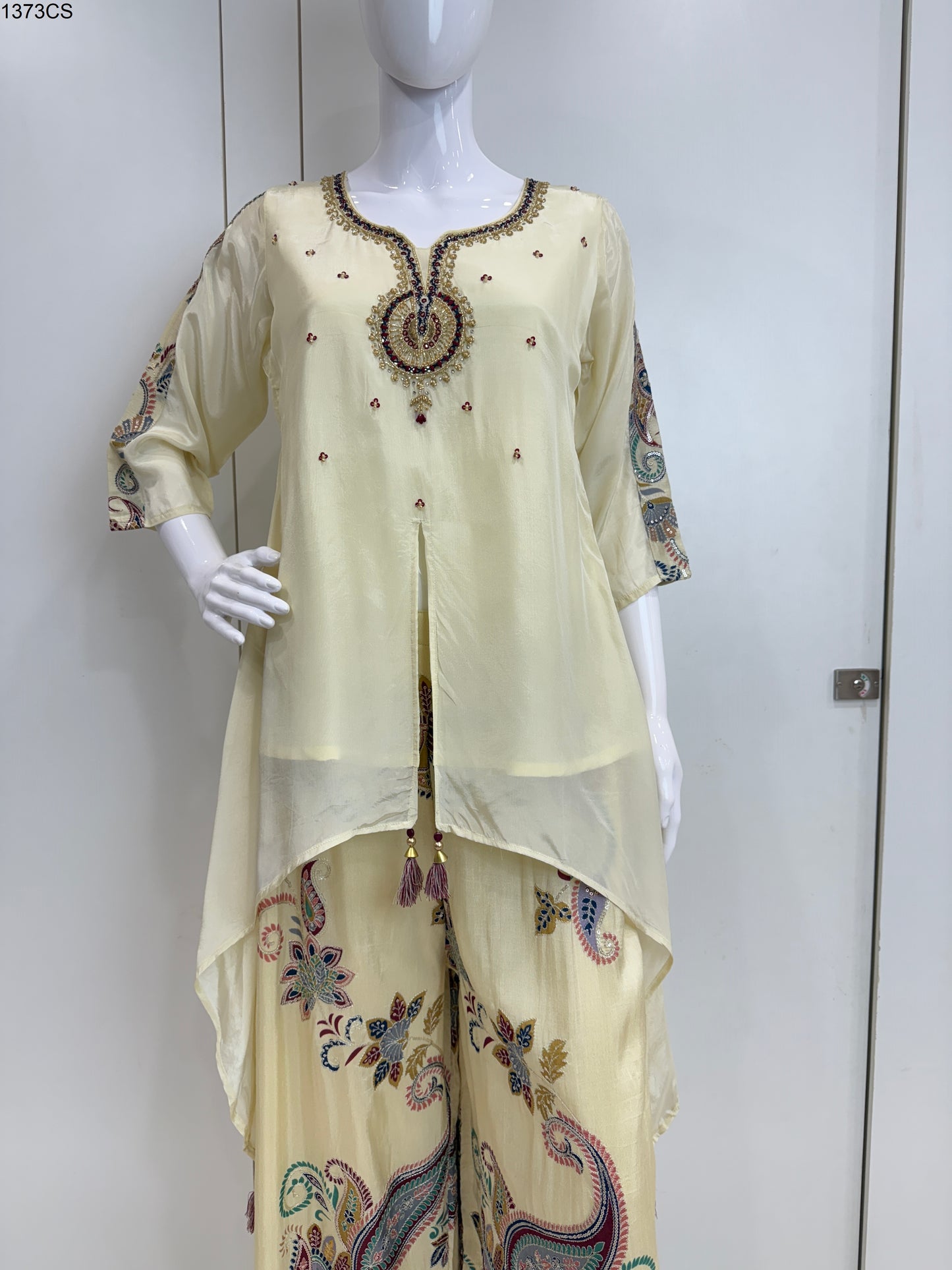 Coord Set - G1627 GA CR 8