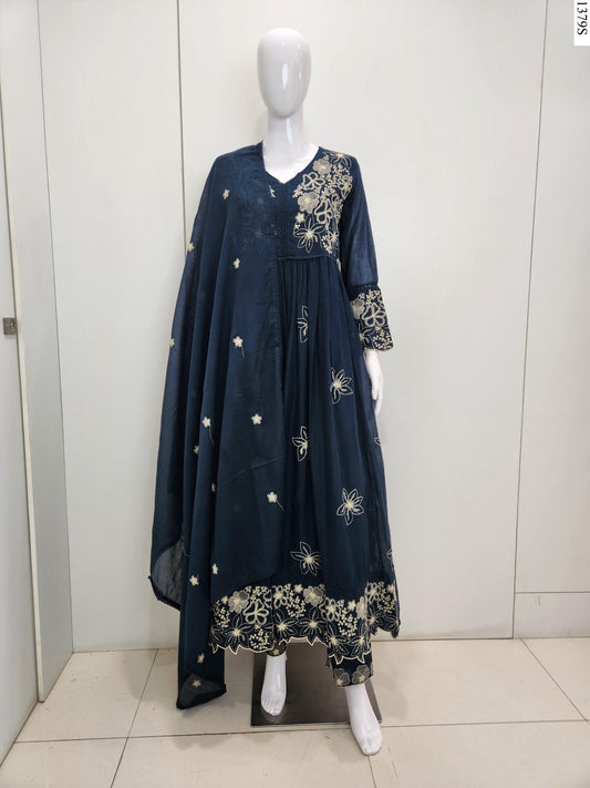 3Pcs Suit - 7632 FW TL