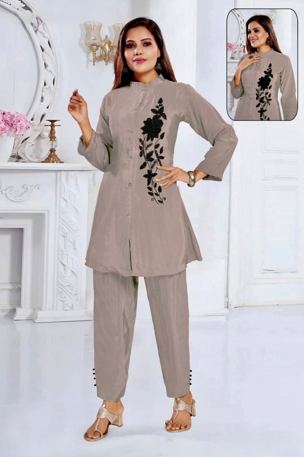 Coord Set - 8121 RB MV