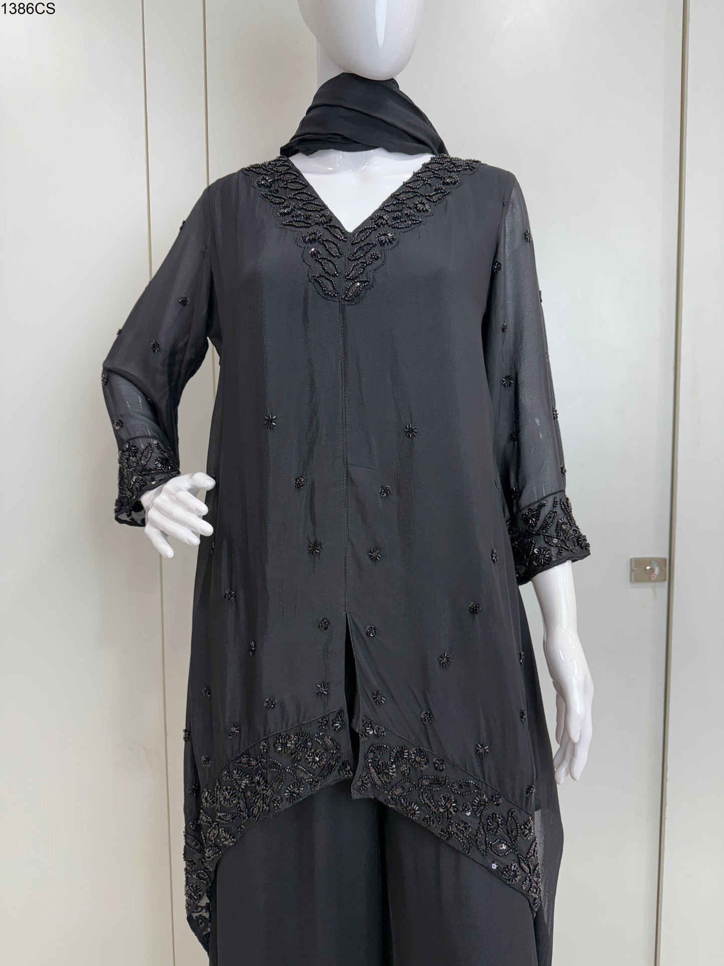 Coord Set - 8118 RB BK