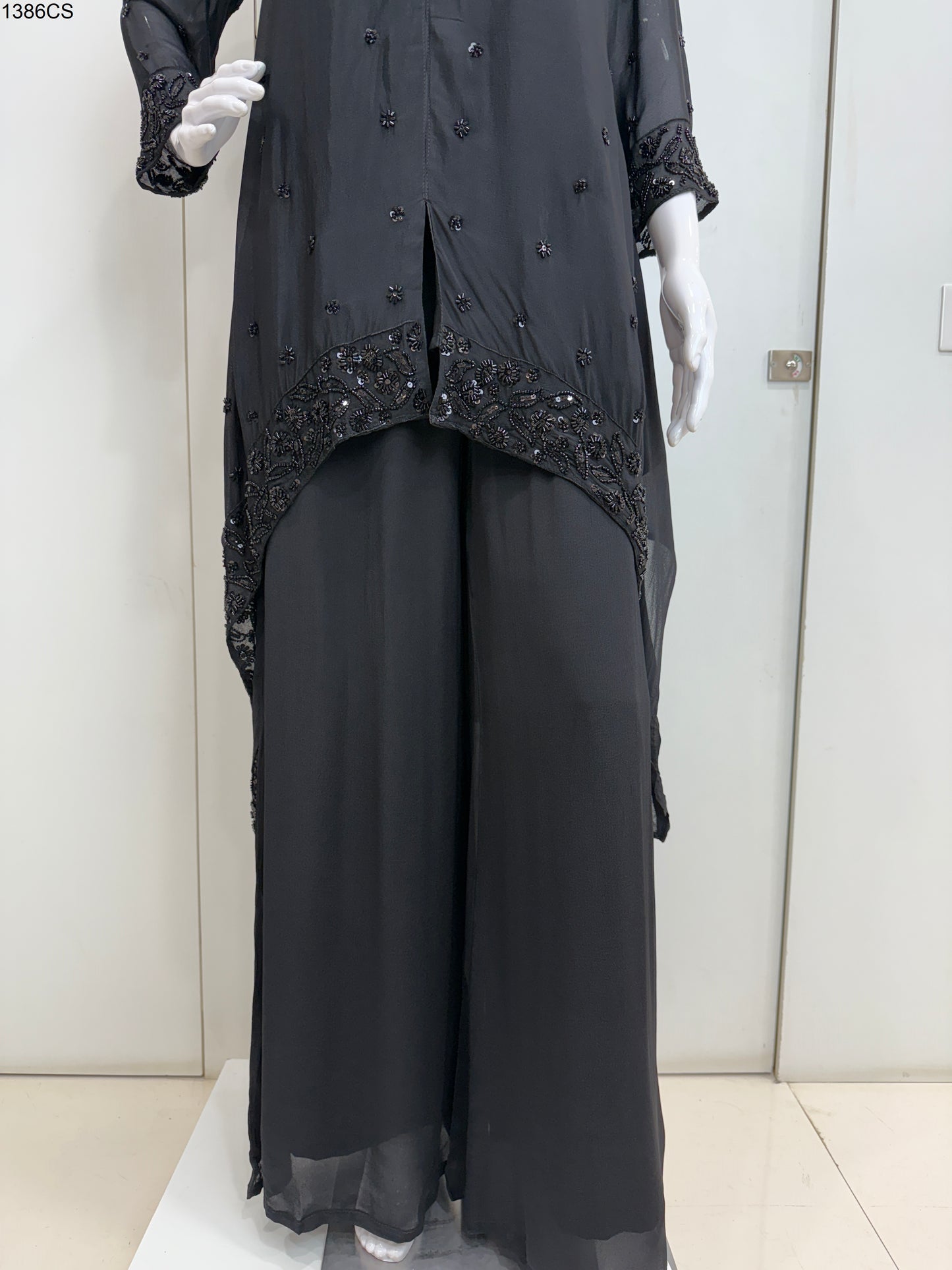 Coord Set - 8118 RB BK