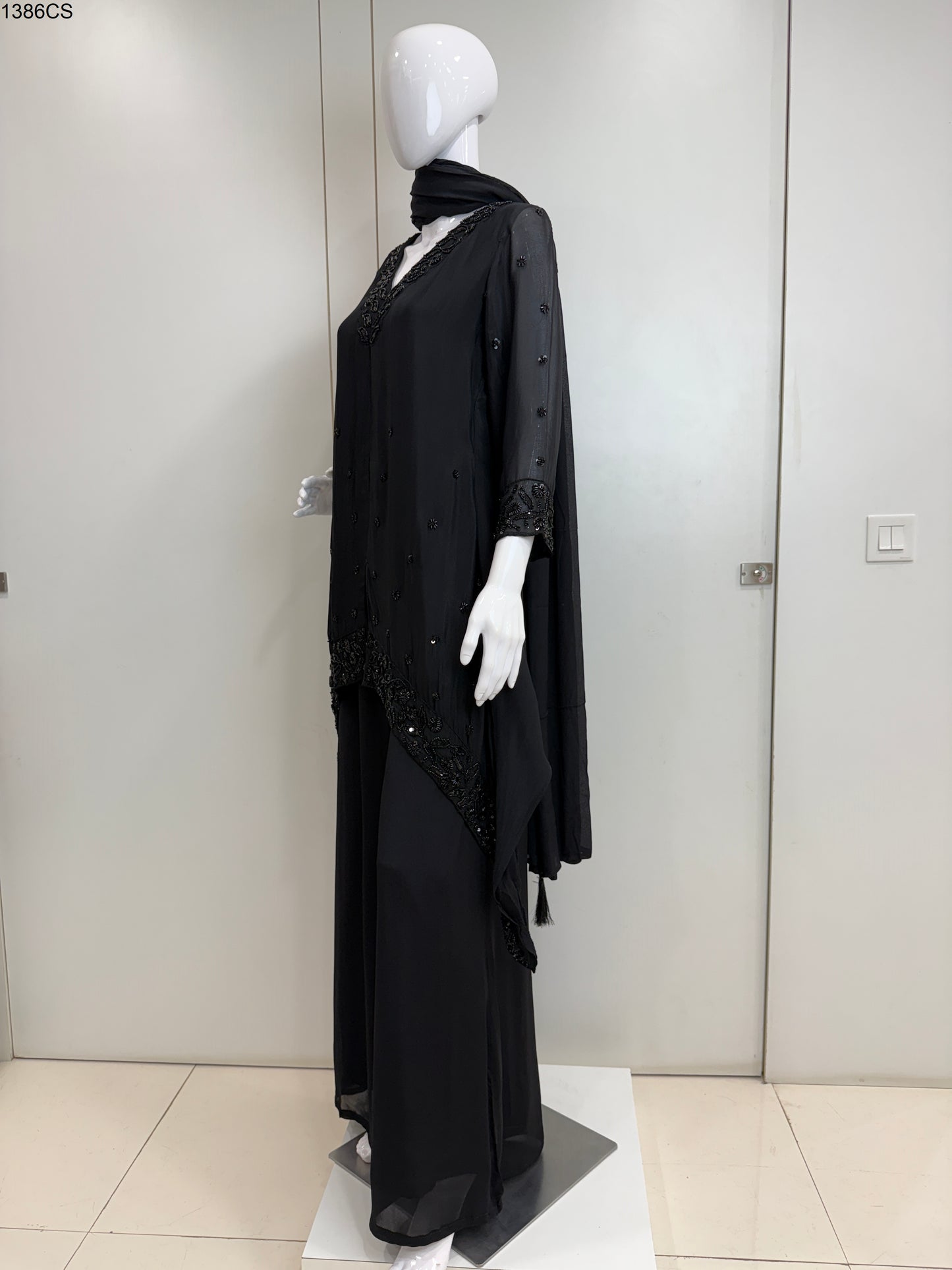 Coord Set - 8118 RB BK