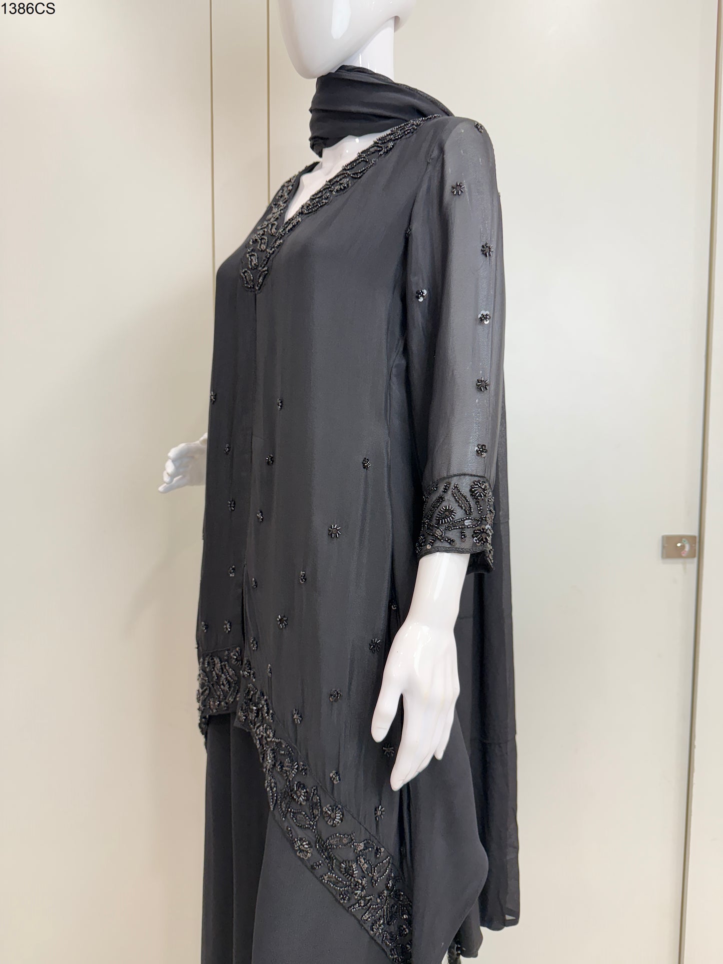 Coord Set - 8118 RB BK