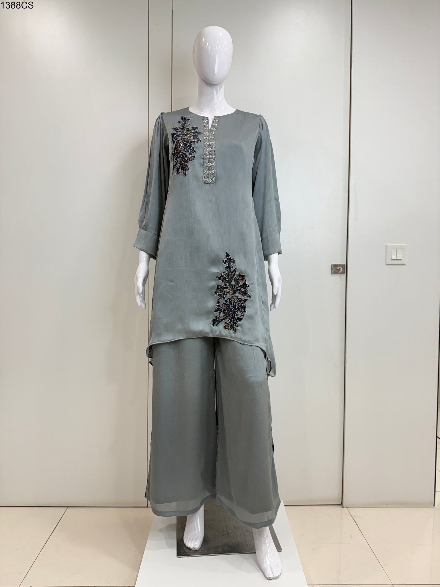 Coord Set - 8557 RB GY