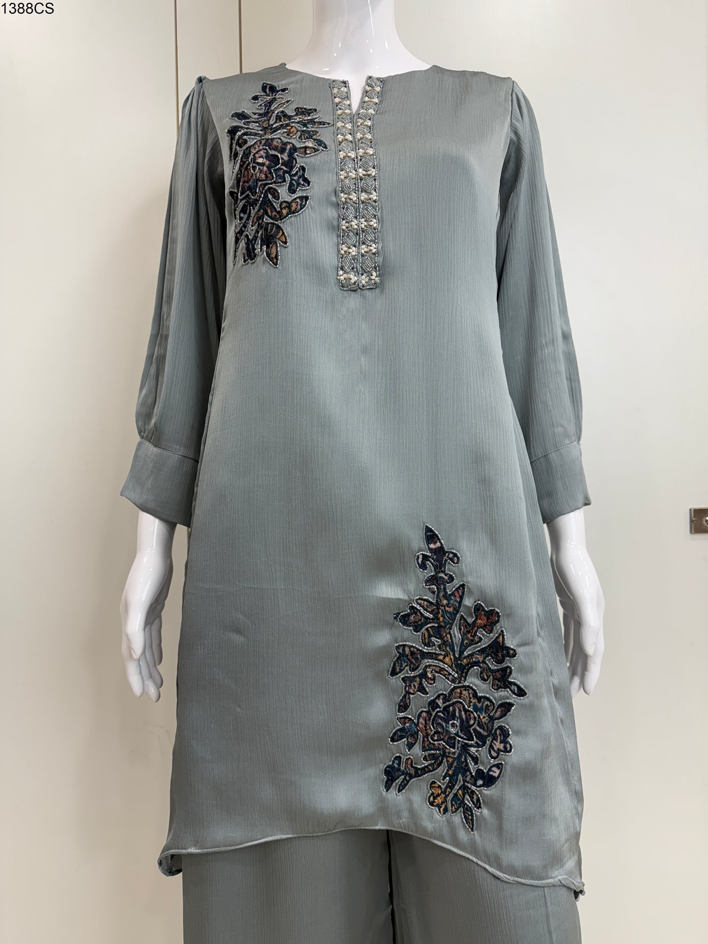 Coord Set - 8557 RB GY