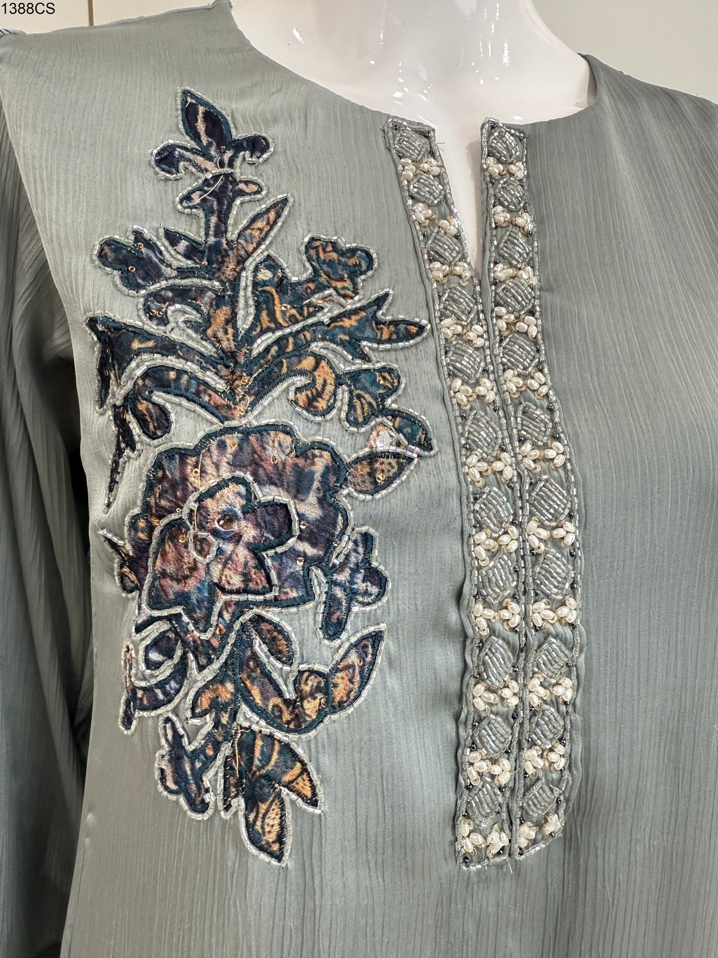 Coord Set - 8557 RB GY