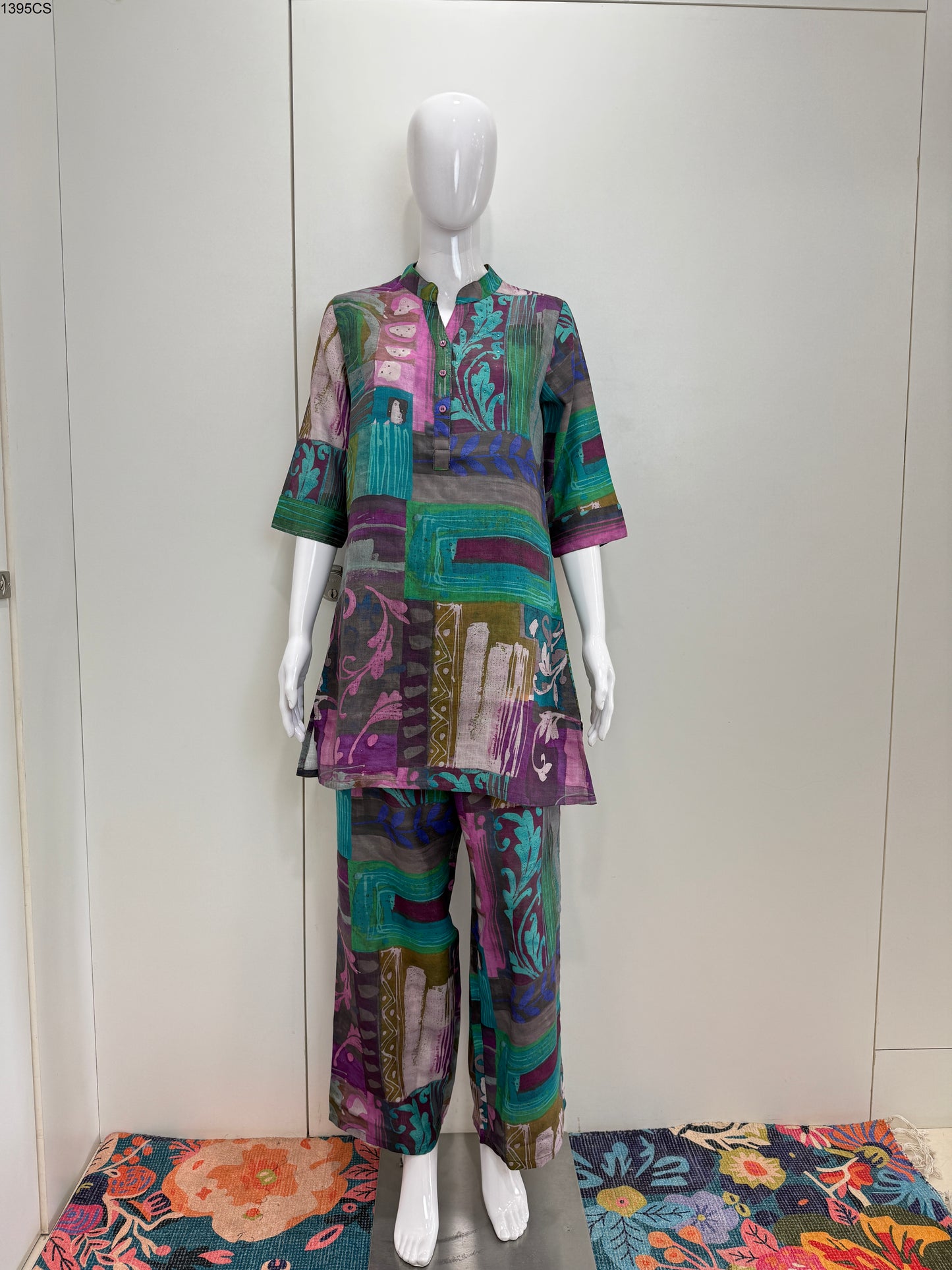 Coord Set - ES725 ES P