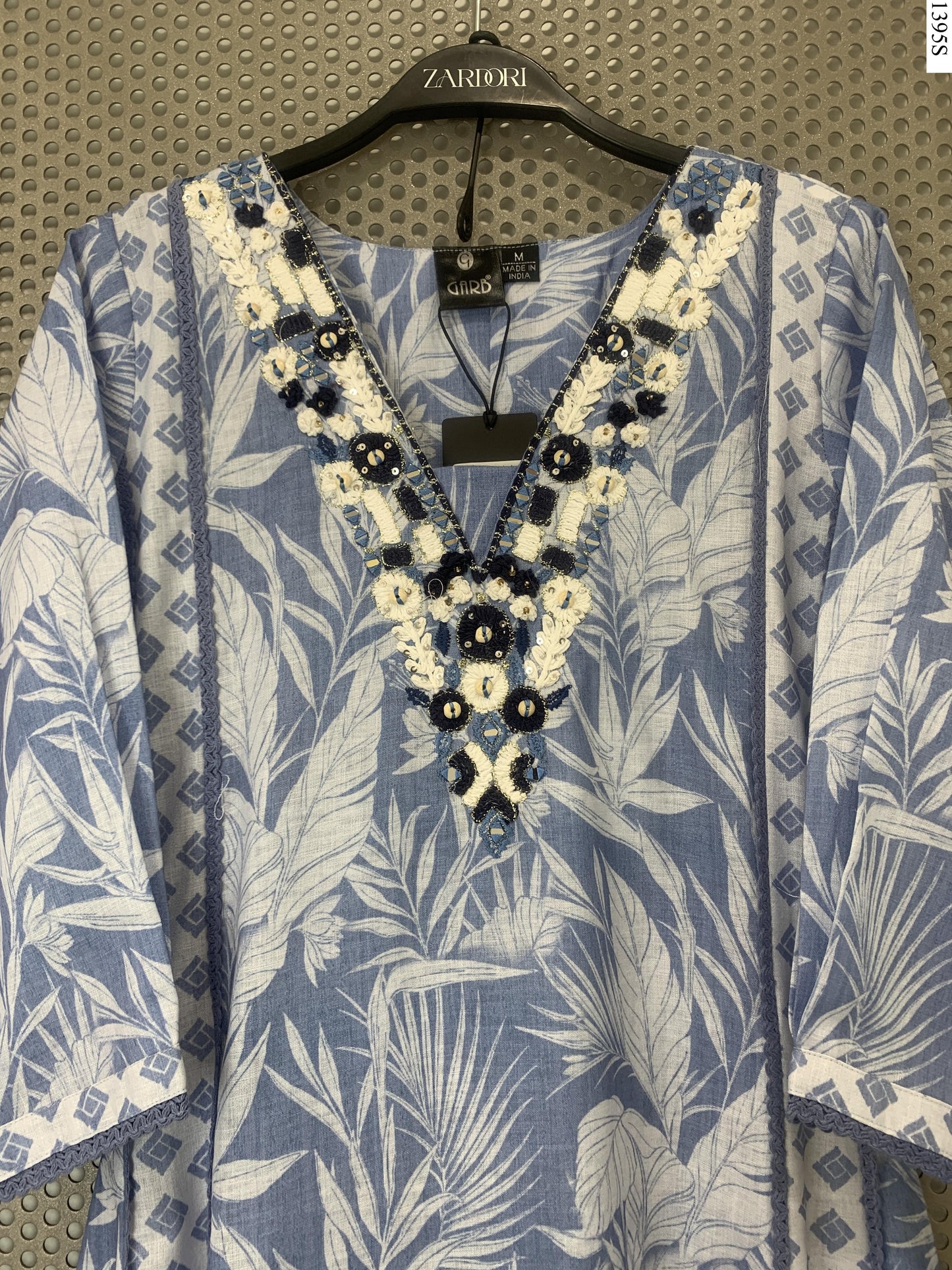 3Pcs Suit - G1317 GA SKY