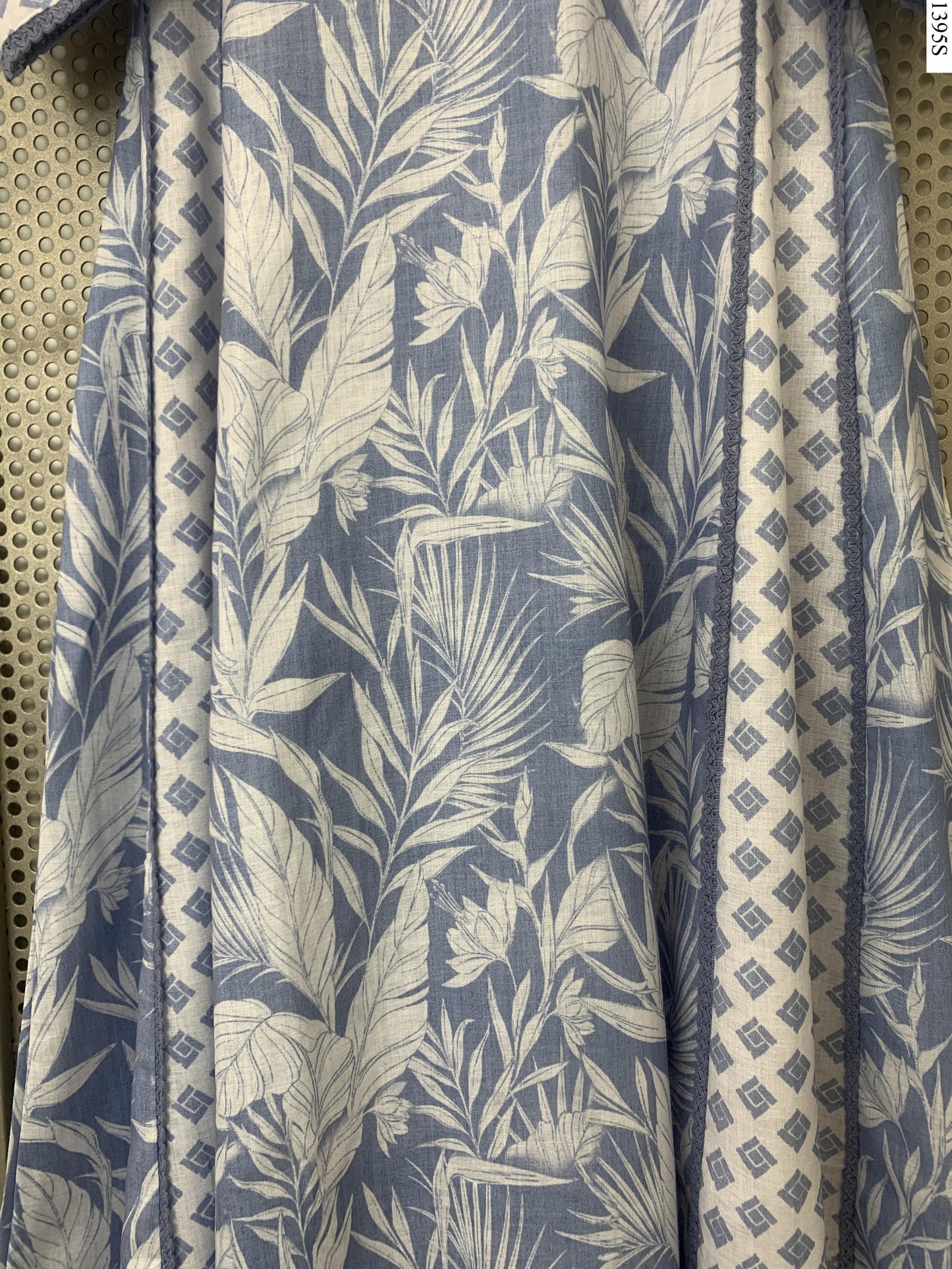 3Pcs Suit - G1317 GA SKY
