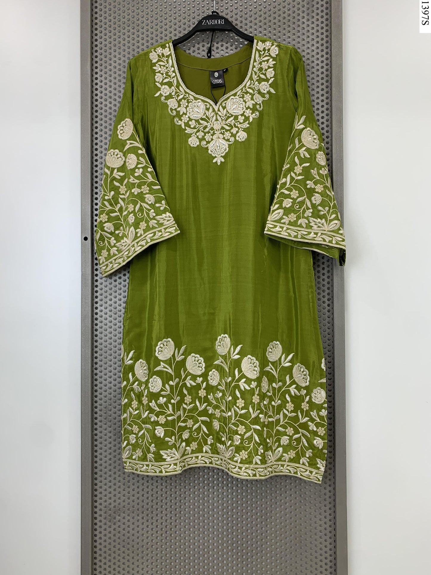 3Pcs Suit - G1378 GA G
