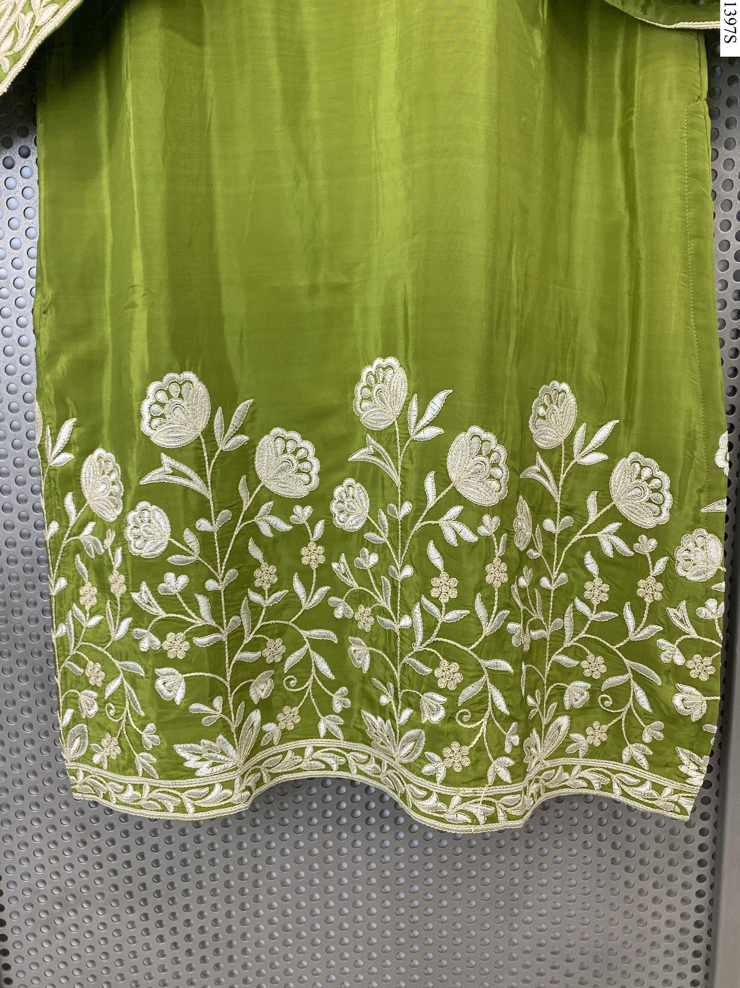 3Pcs Suit - G1378 GA G