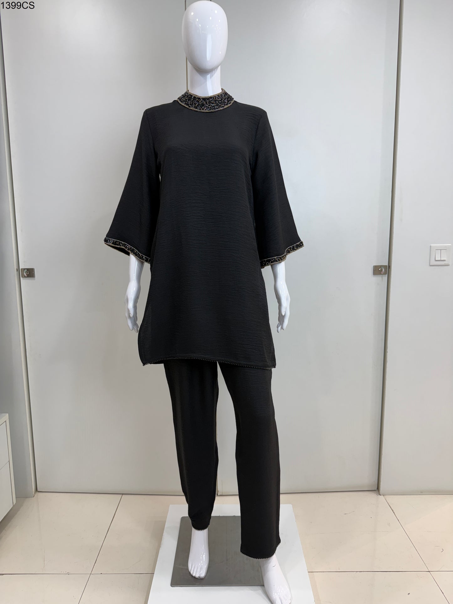 Coord Set - KS512B ES BK