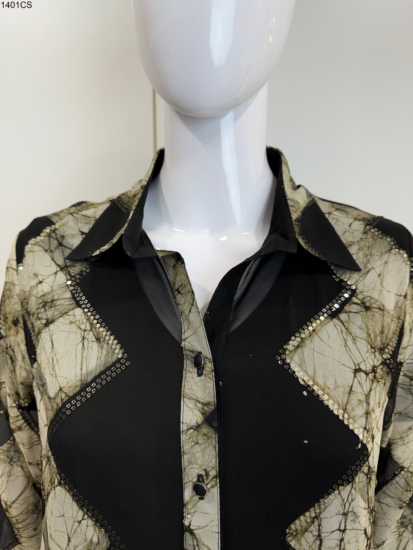 Coord Set - KS502 ES BK