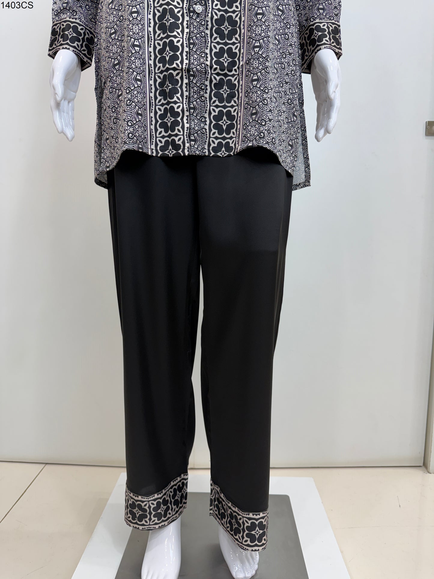 Coord Set - KW2422 ES BK