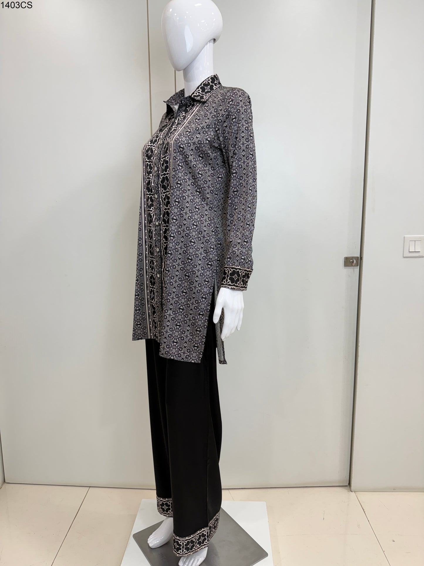 Coord Set - KW2422 ES BK