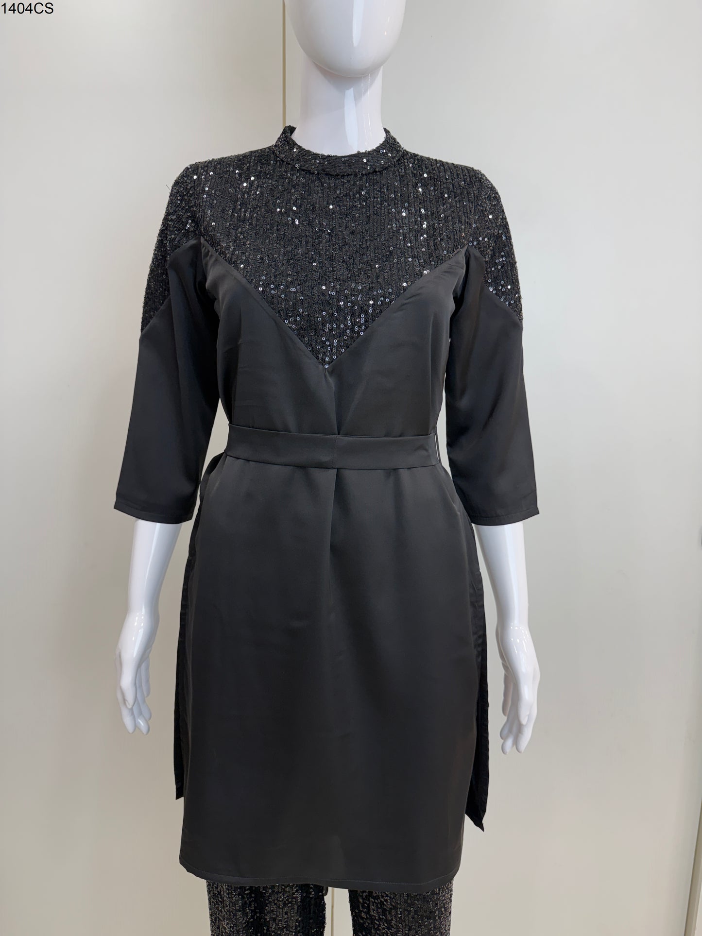 Coord Set - DW2525 ES BK