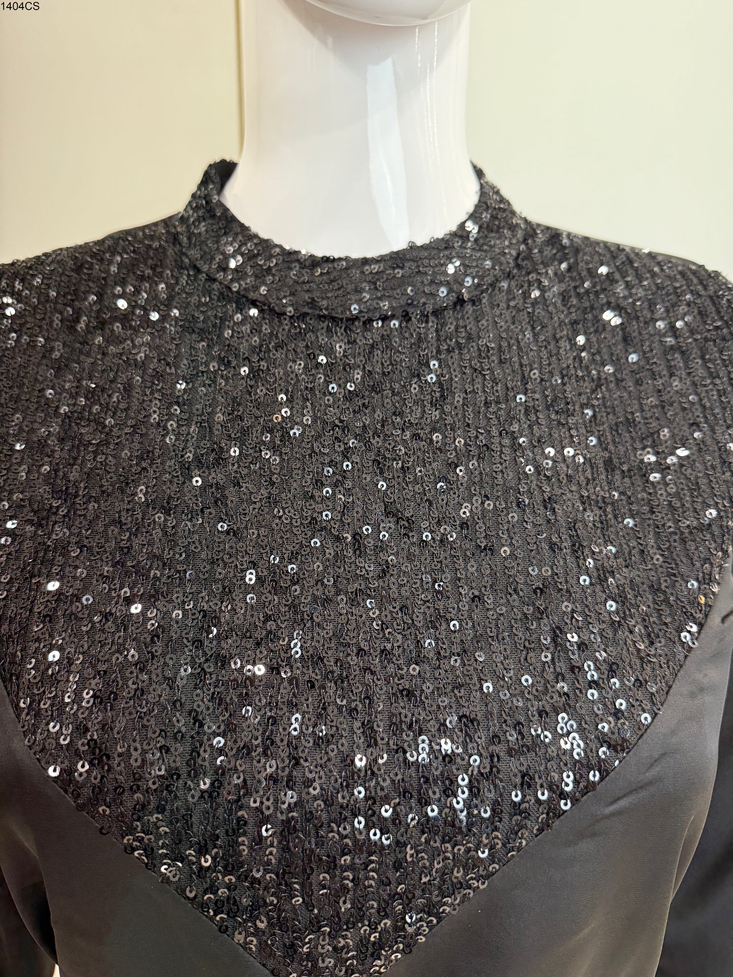 Coord Set - DW2525 ES BK