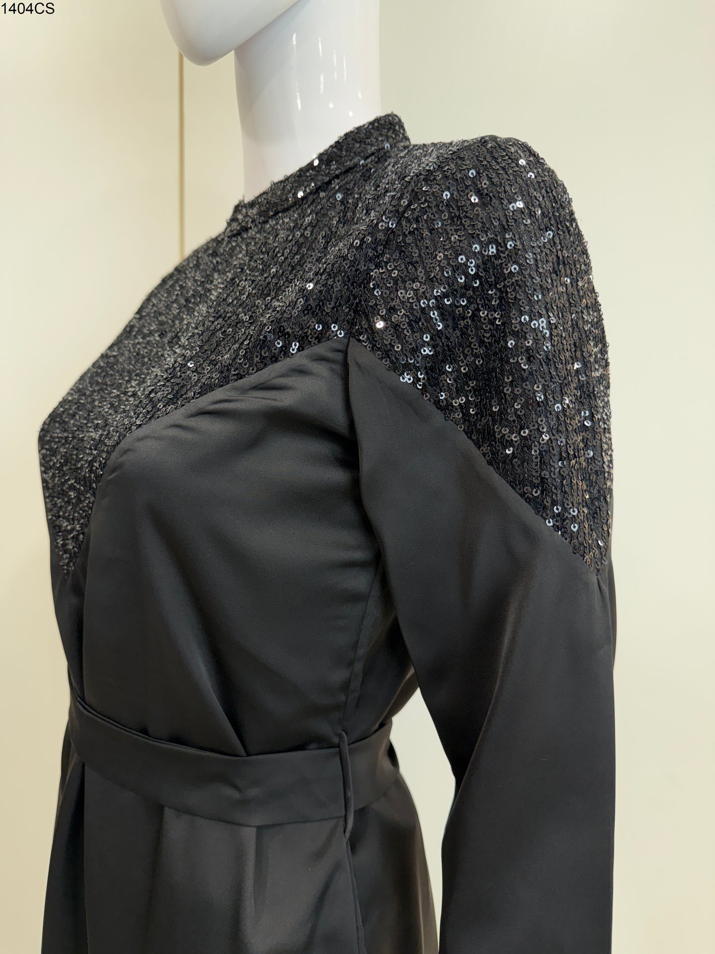 Coord Set - DW2525 ES BK