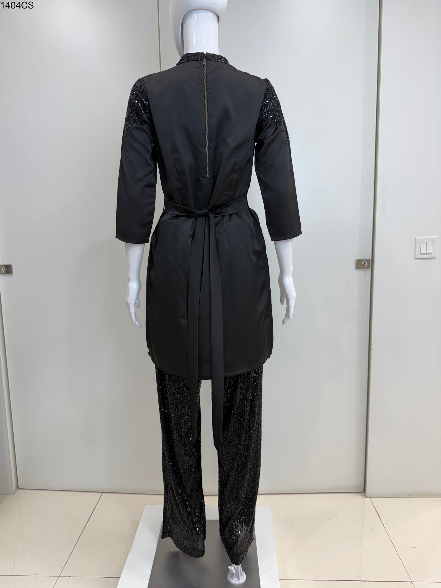 Coord Set - DW2525 ES BK