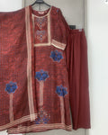 3Pcs Suit - 2184 SL M