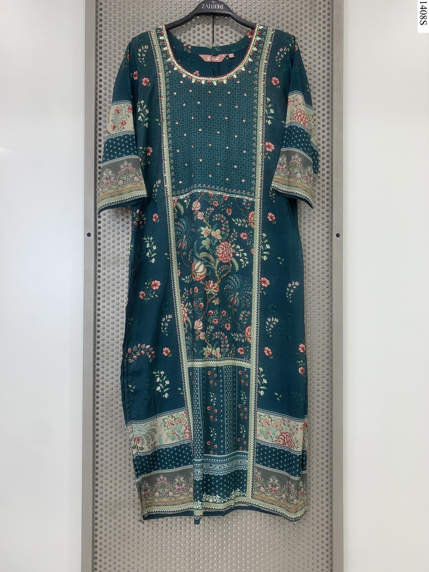 3Pcs Suit - 2272 SL TL
