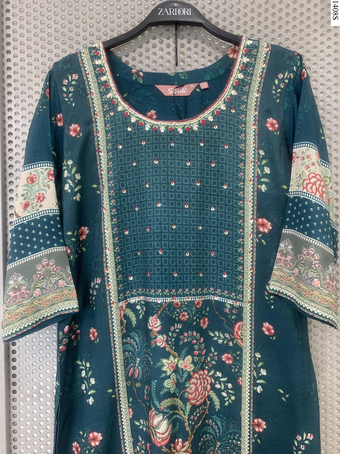 3Pcs Suit - 2272 SL TL
