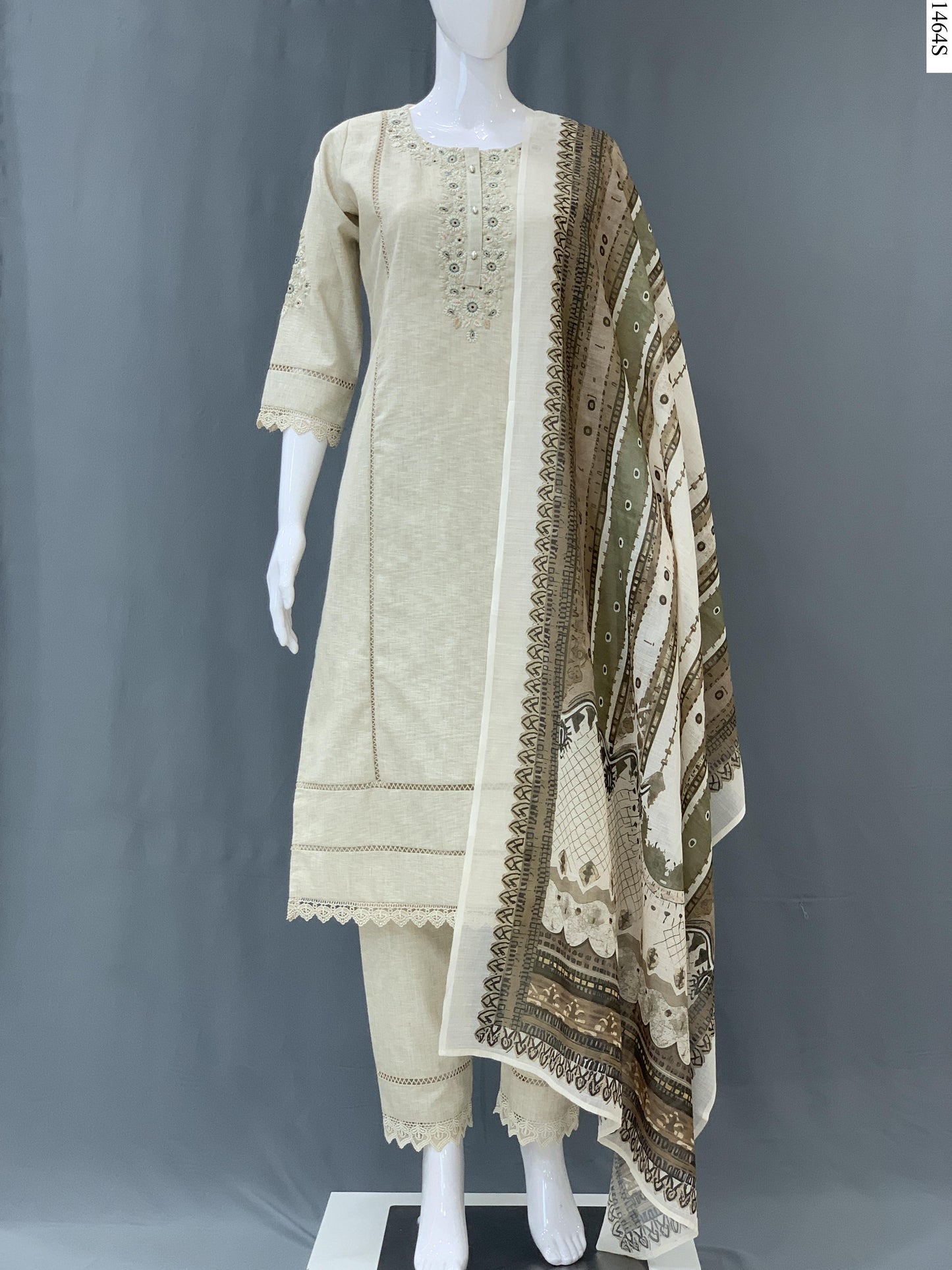 3Pcs Suit - 3391 NY BE