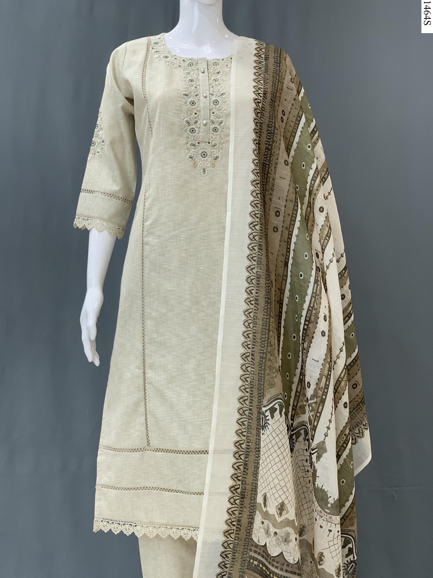 3Pcs Suit - 3391 NY BE