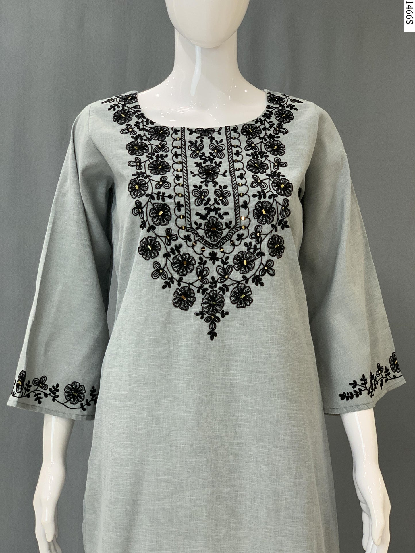 3Pcs Suit - 3607 NY GY