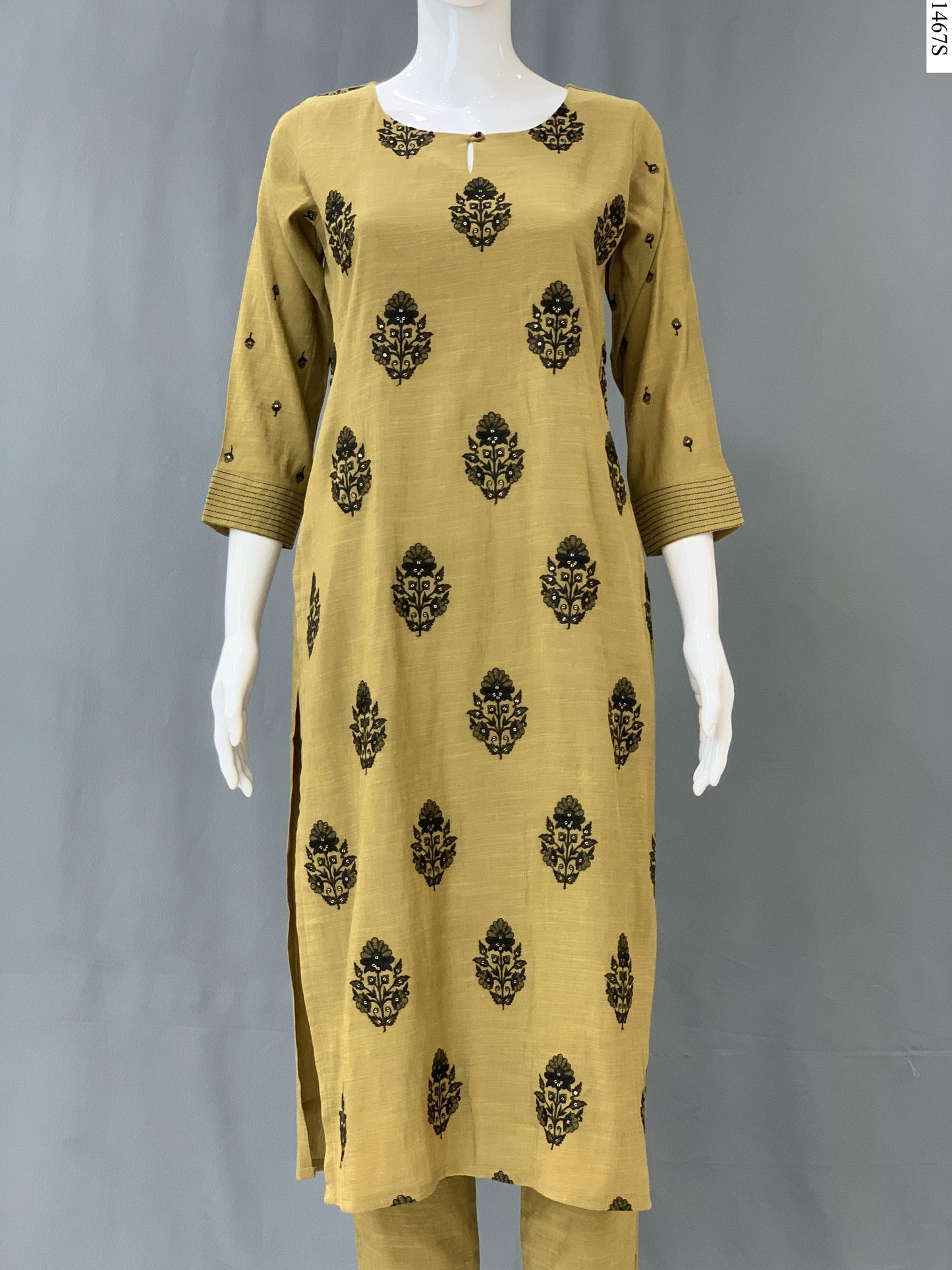 3Pcs Suit - 3637 NY MS