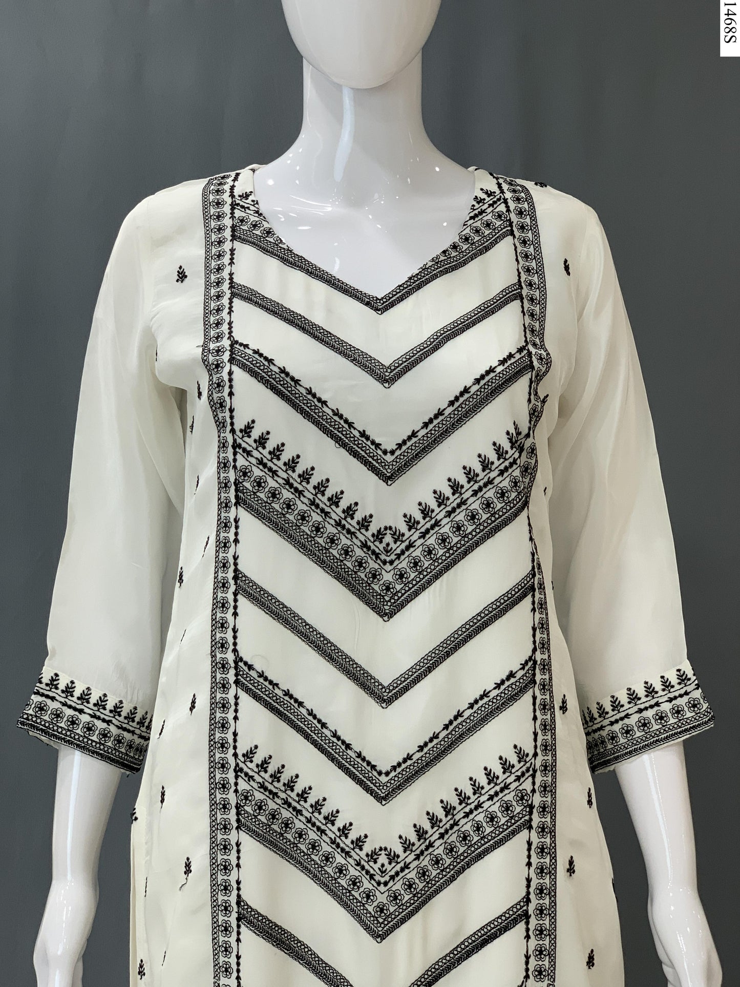 3Pcs Suit - 3610 NY W