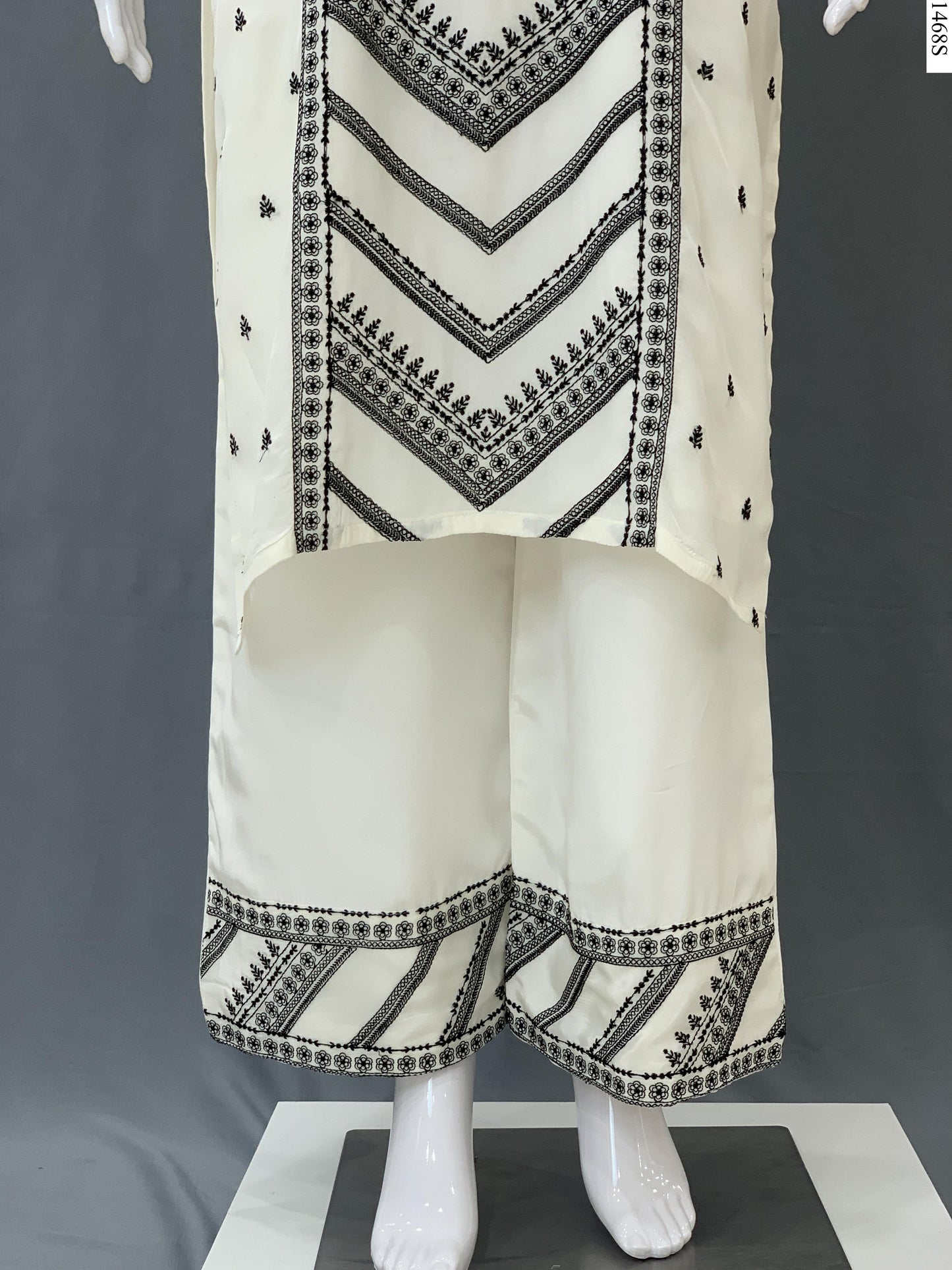 3Pcs Suit - 3610 NY W