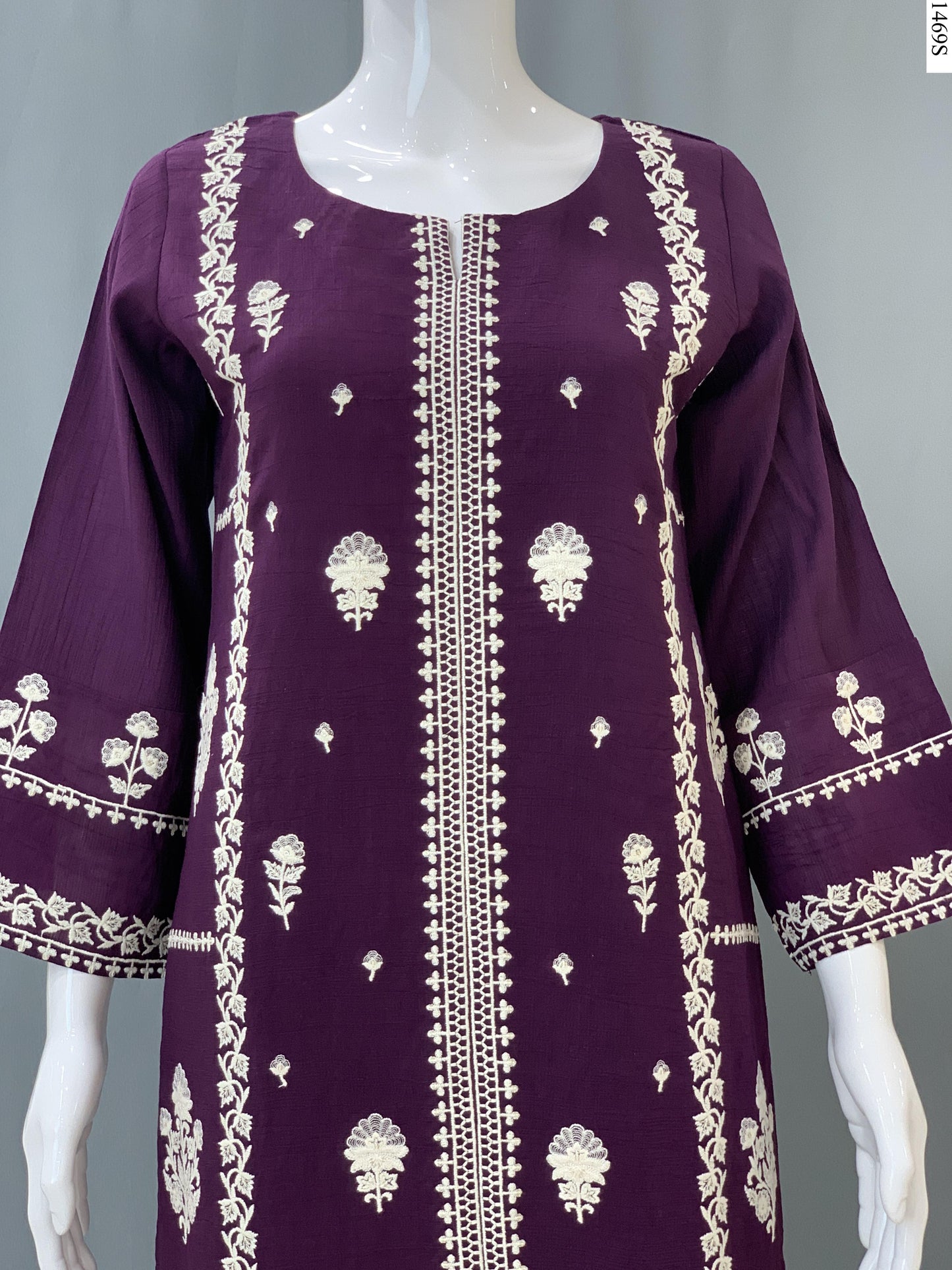 3Pcs Suit - 3588 NY P