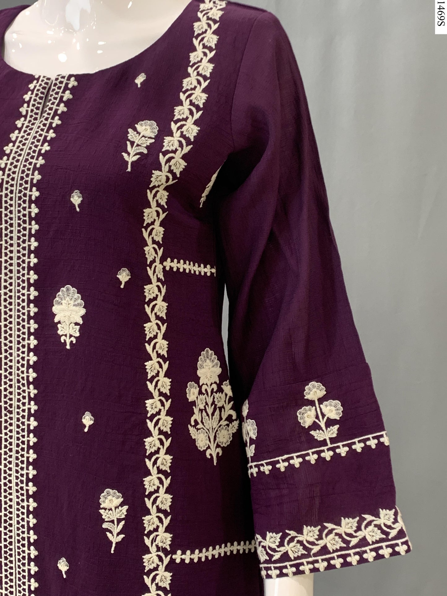 3Pcs Suit - 3588 NY P