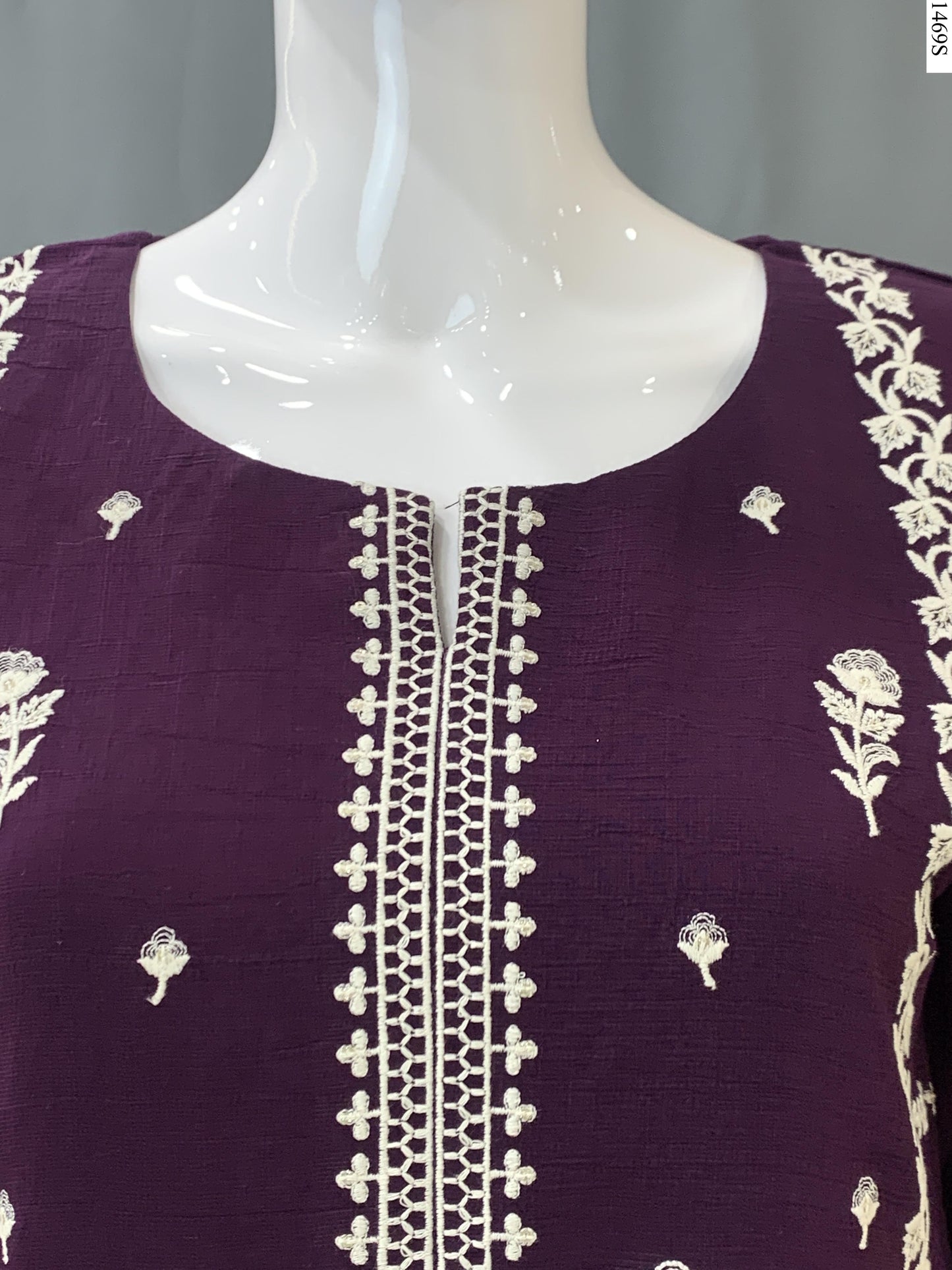 3Pcs Suit - 3588 NY P